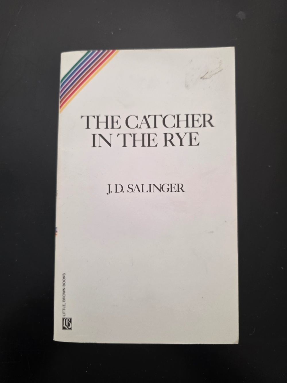 The Catcher in the Rye by J.D. Salinger - Mass Market Paperback